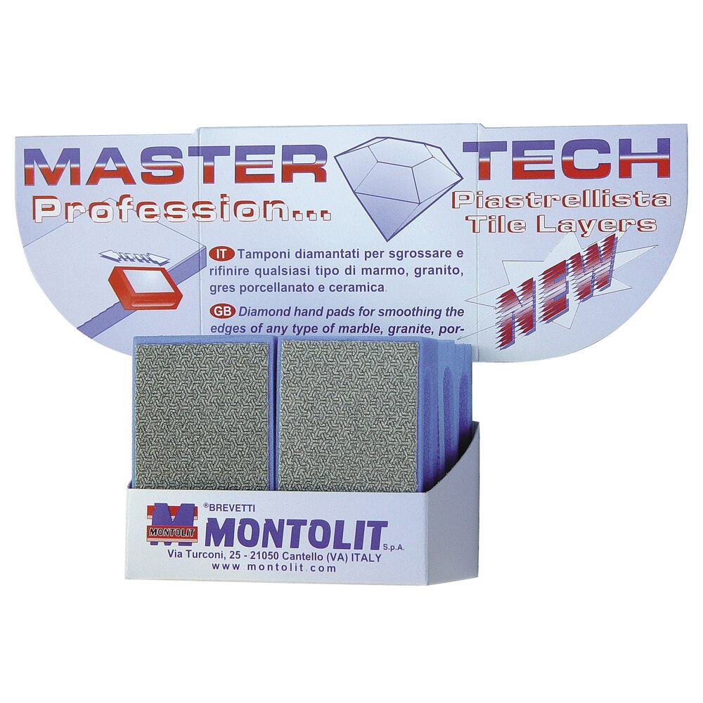 Burete slefuire placi faianta mediu - DT606 Mastertech